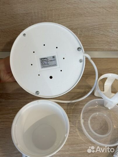 Стерилизатор подогреватель для бутылочек