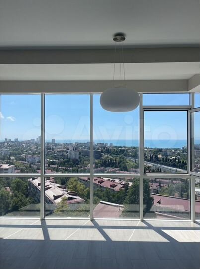 Квартира-студия, 45,3 м², 6/6 эт.