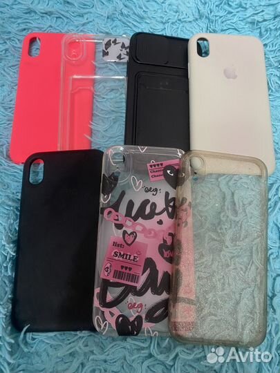 Чехол на iPhone xr