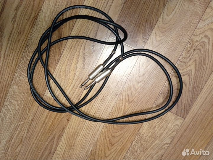 Кабель гитарный Proel 3 метра