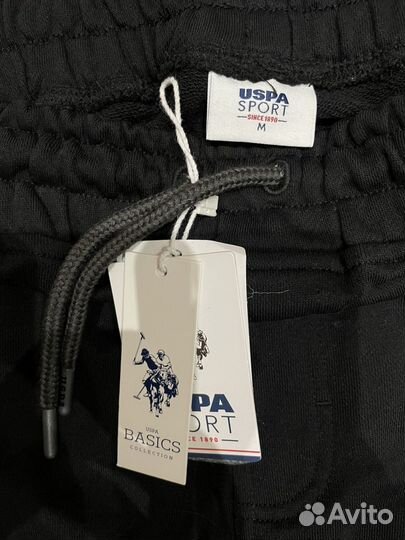 Спортивные штаны us polo assn новые оригинал