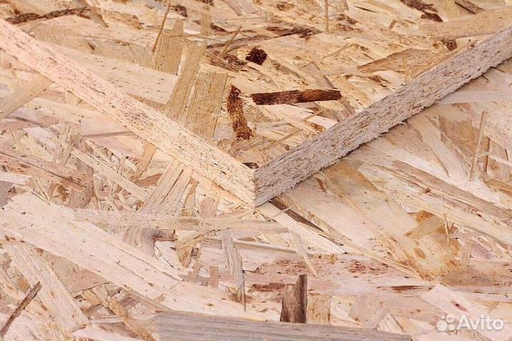 Плита осб 3 osb 12 мм