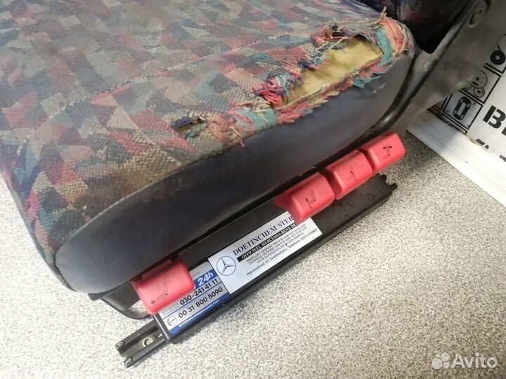 Сиденье переднее для Mercedes Benz Sprinter