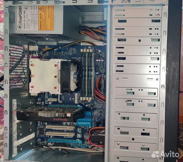 Игровой системный блок