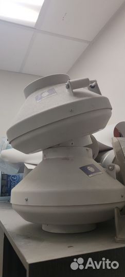 Канальный вентилятор NED KVR 160/1