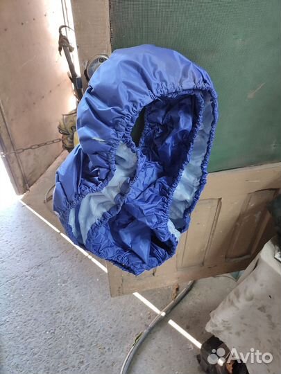 Защитный чехол на детский батут