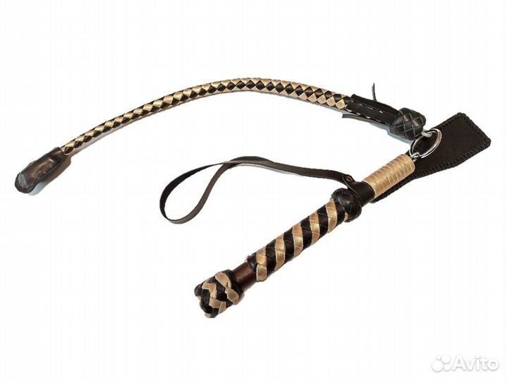 Боевая донская нагайка Золотник