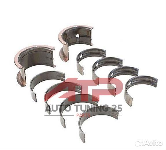 Вкладыши коренные ACL - Toyota 1JZ-GTE 2JZ-GTE (Ст