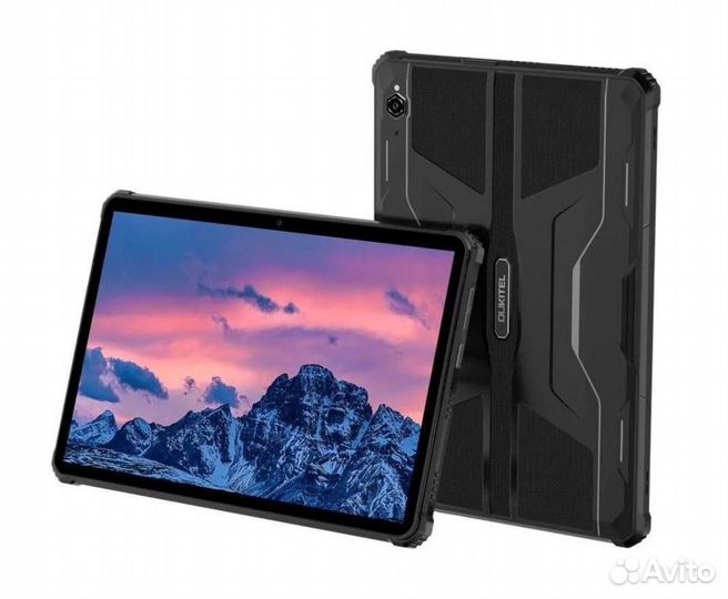 Планшет Oukitel RT5 Военная защита стандарт-IP69K