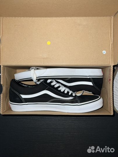 Vans old skool