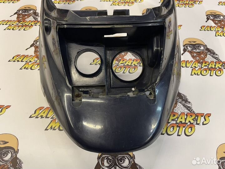 Задний пластик Suzuki Sepia AJ50 New