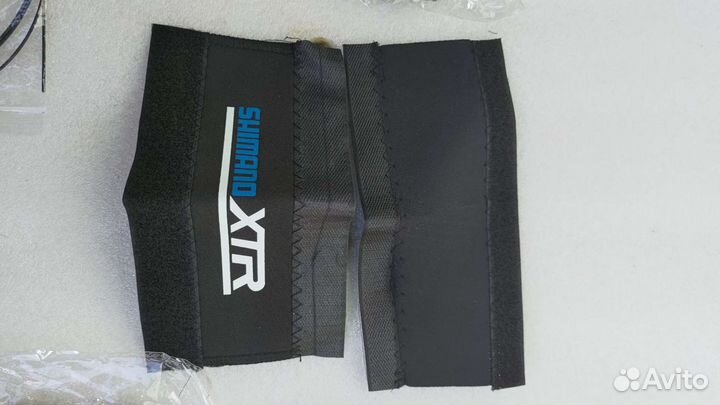 Запчасти от нового складного велосипеда