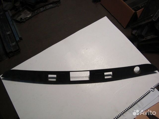 Накладка крышки багажника снизу W221 A2217580008