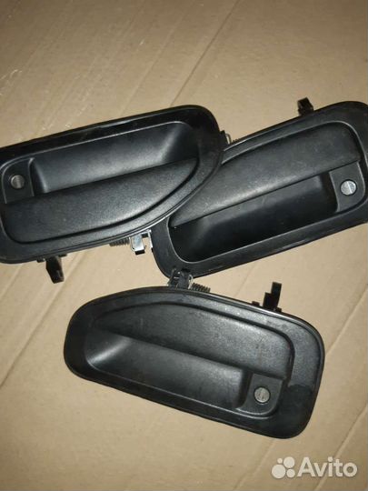 Ручка двери мицубиси фусо