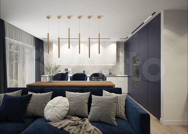 Своб. планировка, 148 м², 2/3 эт.