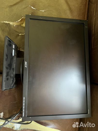 Мониторы 16-20 дюймов