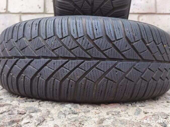 Continental ContiWinterContact TS 830 205/55 R16 91H