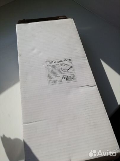 Лупа для рукоделия настольная