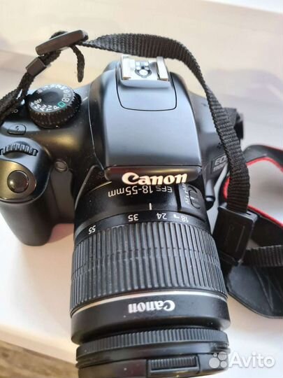 Фотоаппарат canon