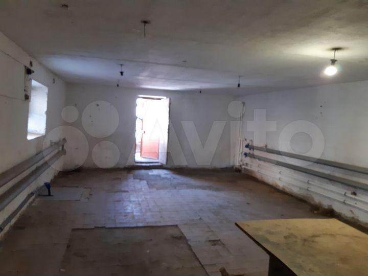 Тёплый склад 60м2