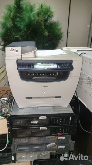 Мфу canon LaserBase MF5650