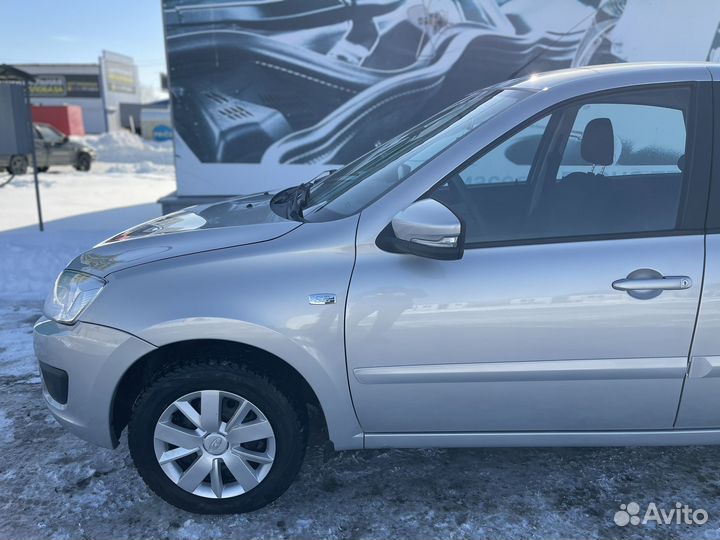 LADA Granta 1.6 МТ, 2018, 85 953 км