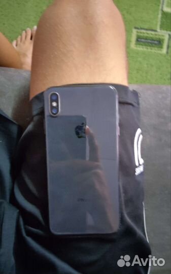 iPhone xs max 256 gb
