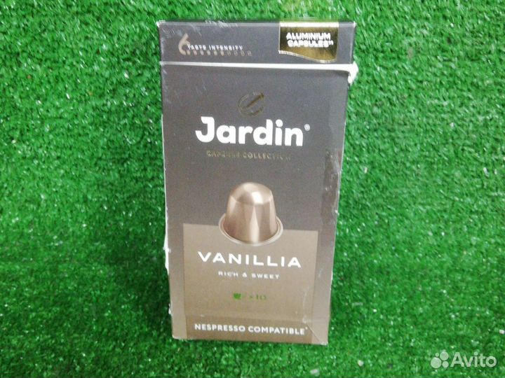 Капсулы nespresso