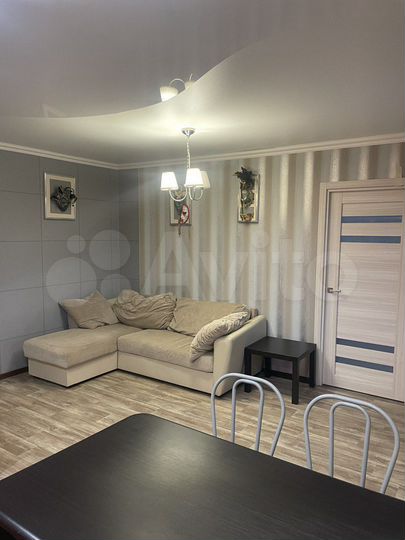 2-к. квартира, 60 м², 7/10 эт.