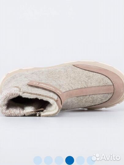 Сапожки валенки детские 38рр