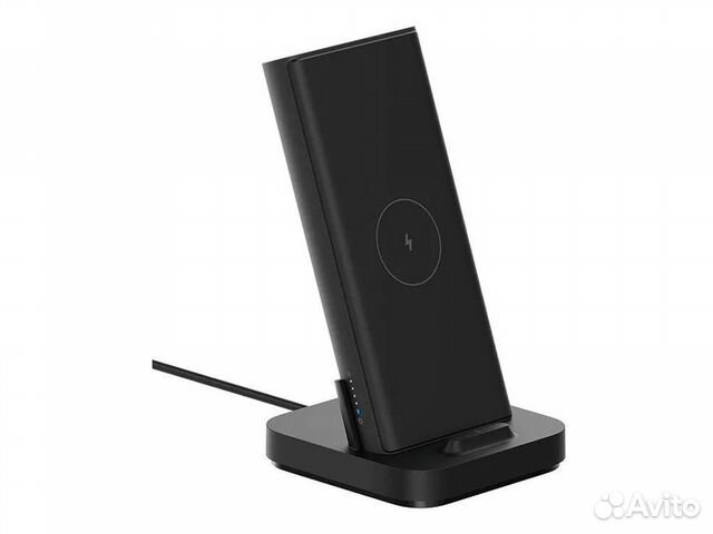 Беспроводное зарядное устройство 2 в 1 Xiaomi