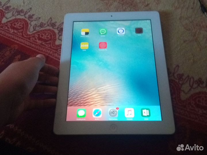 iPad