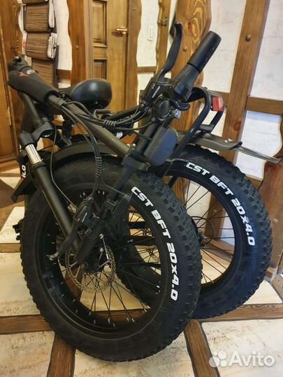 Электровелосипед iconBIT E-bike K220 черный