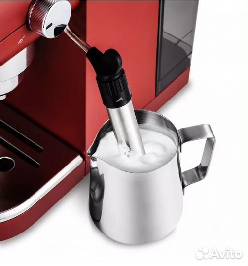 Кофеварка Kitfort KT-783-3