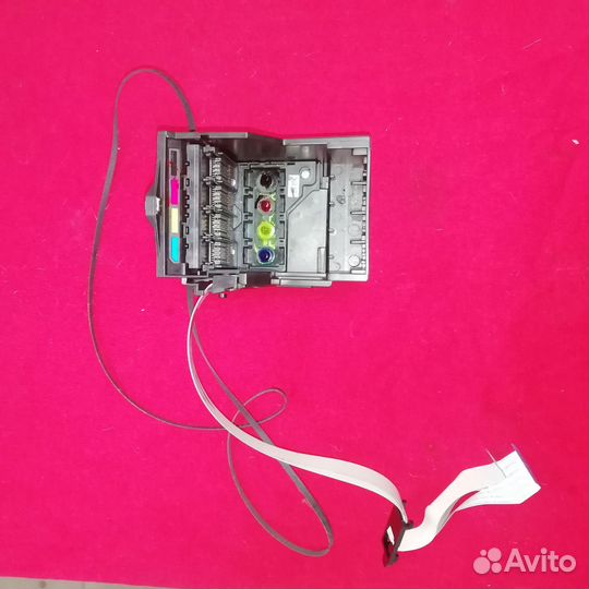 Каретка Epson Stylus SX125