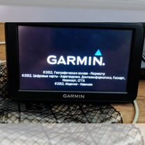 GPS навигатор garmin nuvi