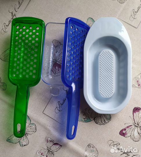 Терка для детского питания, измельчитель