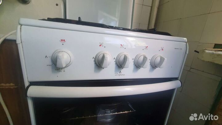 Плита газовая Дарина