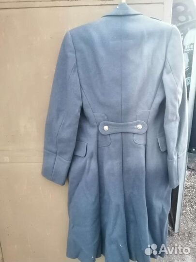 Шинель офицерская СССР 48-50