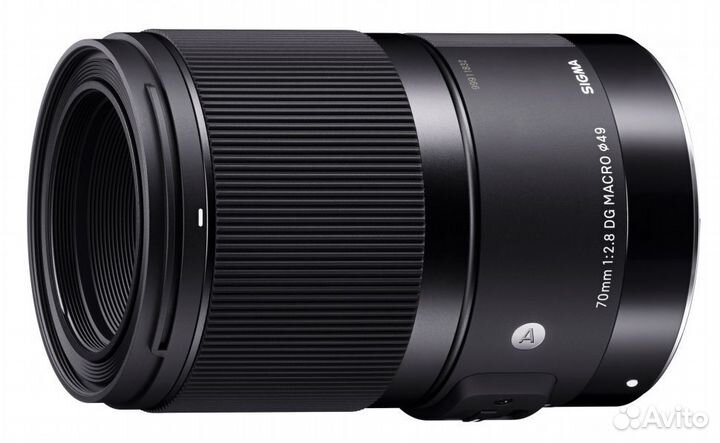 Sigma 70mm f/2.8 DG Macro Art Sony E Новый