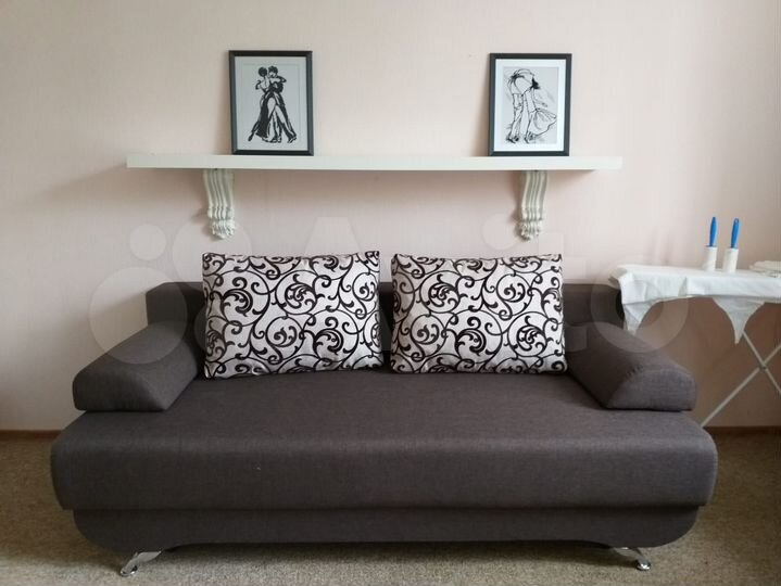 2-к. квартира, 61,6 м², 4/4 эт.