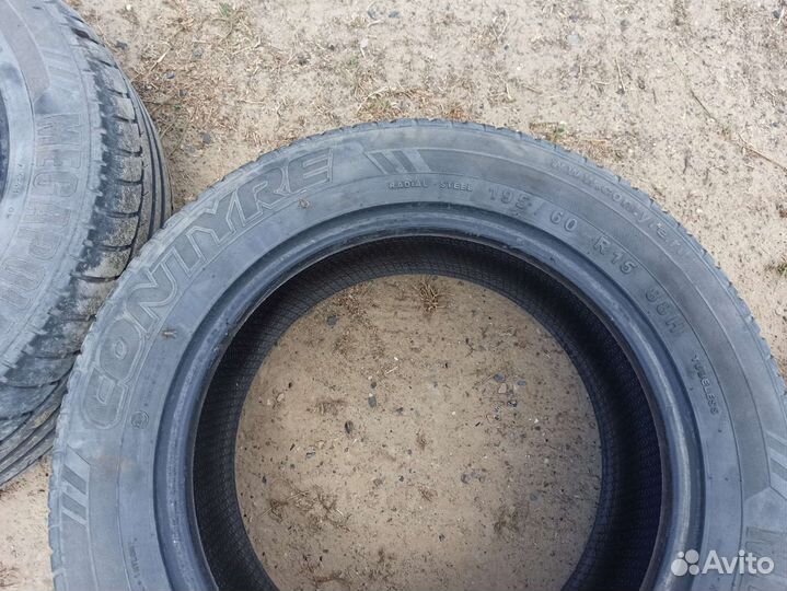 Contyre Megapolis 195/60 R15 88H
