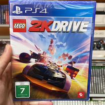 Lego 2K Drive PS4