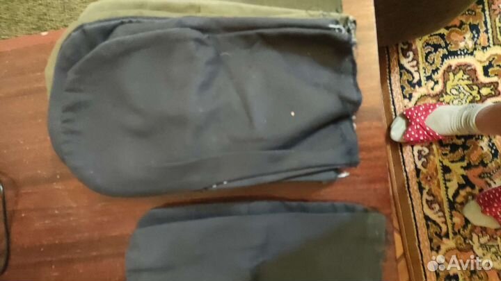 Рукавицы рабочие