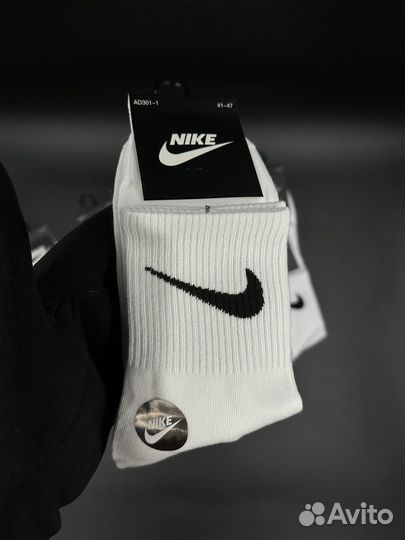 Носки средние Nike