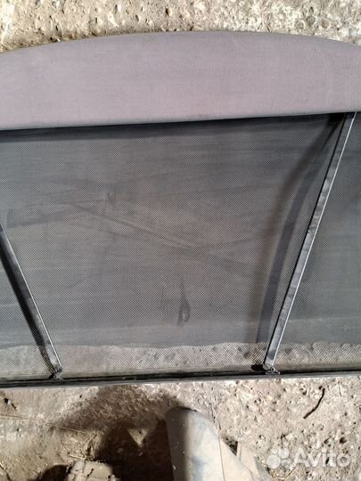 Шторка заднего стекла Audi A6 C6