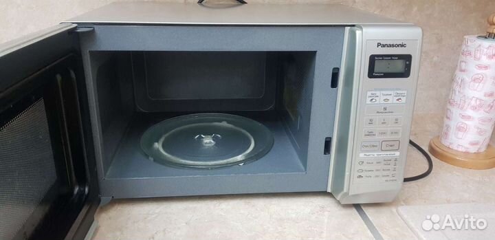 Микроволновая печь Panasonic