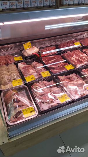 Мясной-Кобасный отдел и Кулинария (Продажа бизнес)