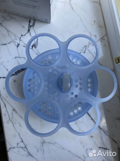 Стерилизатор для бутылочек philips avent