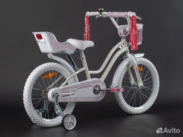 Велосипед horh sandy 18